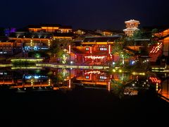 -茅山东方盐湖城景区