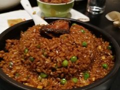 鲍汁炒饭-柒园·三十年创意杭帮菜(龙湖滨江天街店)