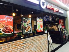 -the frypan韩国炸鸡啤酒(五路居店)