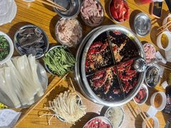 -渝味黄姐火锅(黄泥村店)