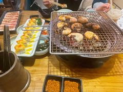 -九田家黑牛烤肉料理(华侨城店)