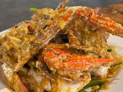 -芭提雅Amporn Seafood自助餐厅