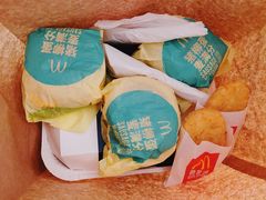 -麦当劳(金稻田路餐)
