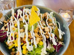 传统墨西哥沙拉-HFFOUSA TACO弗萨塔可墨西哥餐厅(颐堤港店)