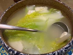 -吉祥格桑花开素食餐厅