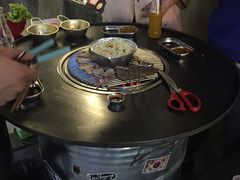 自助取餐区-碎怂烤肉(钟楼柳巷店)
