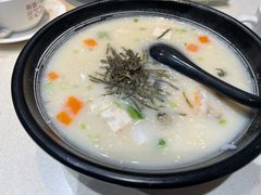 鱼汤海鲜泡饭-和平馆·地道港澳茶餐厅(西门口店)