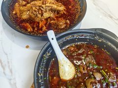 -洪平血旺椒麻鸡雅鱼饭店(熊猫大道店)