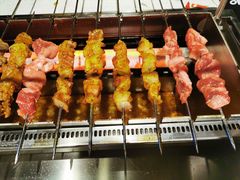 -玉善烧烤串城(长春总店)