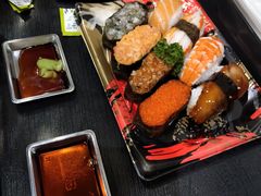 -池田寿司·4H鲜作(朝阳大悦城店)