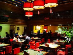 大堂-那家小馆•北京菜•烤鸭(中关村店)