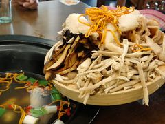 -菌乡缘·野生菌蒸汽鱼火锅(江边夜市店)