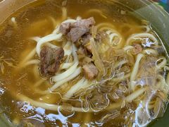 黄花牛肉面-美味居(古城店)