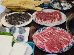 虾滑-前门张记涮肉(前门店)