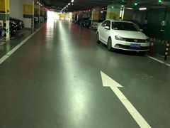 -海岸城停车场(海岸城店)
