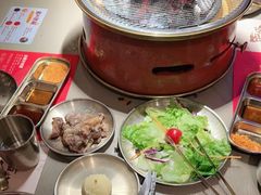 -西塔老太太泥炉烤肉(温州首店万象城黑金店)