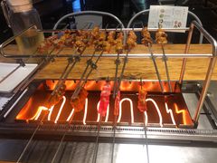 -悦屋老板娘的烤肉店(紫薇田园店)