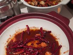 -千百味红餐厅·江西菜(绿地双子塔店)