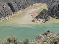 -黄河三峡风景名胜区