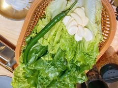 -金顺韩式烤肉·网红烤肉店(广利路店)