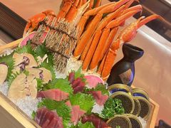 -赤坂亭·M9和牛烧肉·铁板烧·日料398放题(长泰广场店)