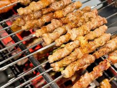 -很久以前羊肉串(农科路店)