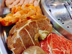 -哈哈碳都·牛肋条无限自助烤肉(宝龙店)
