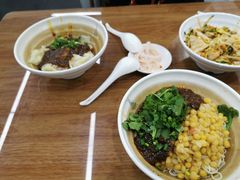 -耙豌豆重庆小面