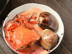 -十面欢腾·海鲜面·台式Bistro(长乐路店)
