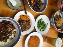 -沪西老弄堂面馆(定西路店)