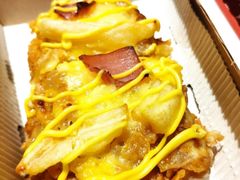 培根薯角chizza餐-肯德基(杭州复兴店)