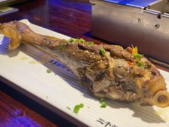 羊棒骨-三个蒙古大叔羊肉串(大宁店)