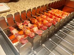 苏尼特羊肉串-丰茂烤串(金泉美食宫店)