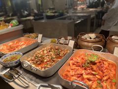 -大理实力希尔顿酒店•香全日制餐厅
