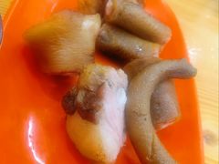 猪尾巴-原肖村桥卤煮(旧宫东路店)