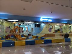 -蓝旗亲子游泳(范湖万达广场店)