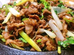 -烤肉宛饭庄(南礼士路店)