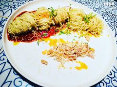 -桂满陇·蟹黄小笼汤包(中山公园店)