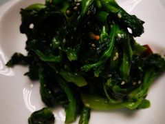 芝麻油菜苔-東舍食唐精品陕菜馆