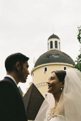 -米兰新娘婚纱摄影