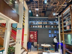 -山丹丹西北菜(金贸大厦店)