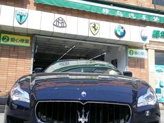 -蜂鸟快修喷漆钣喷汽修旗舰工厂(军工路店)
