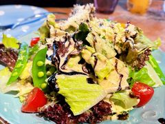 佛伦萨葡萄醋沙拉-盘炉forenza·云贵川融合小食堂 ( 钟楼中柳巷店)