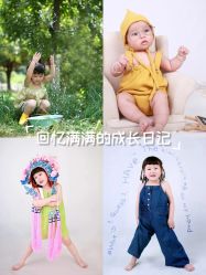 -朵拉儿童摄影(小河转盘万达广场店)