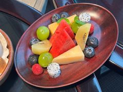 -上海柏悦酒店·大堂客厅