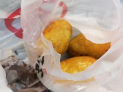 京天红天津炸糕-京天红酒家(虎坊路店)