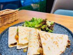 -青麦家·融合餐厅(江岛智立方店)