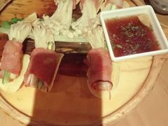 -蜜桃花开·中西融合菜E&W(南长街店)