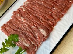 -圆山胜利碳火铜锅涮肉(马甸桥店)
