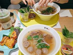 越南牛肉粉-蔡澜Pho·越南粉餐厅(海上世界店)